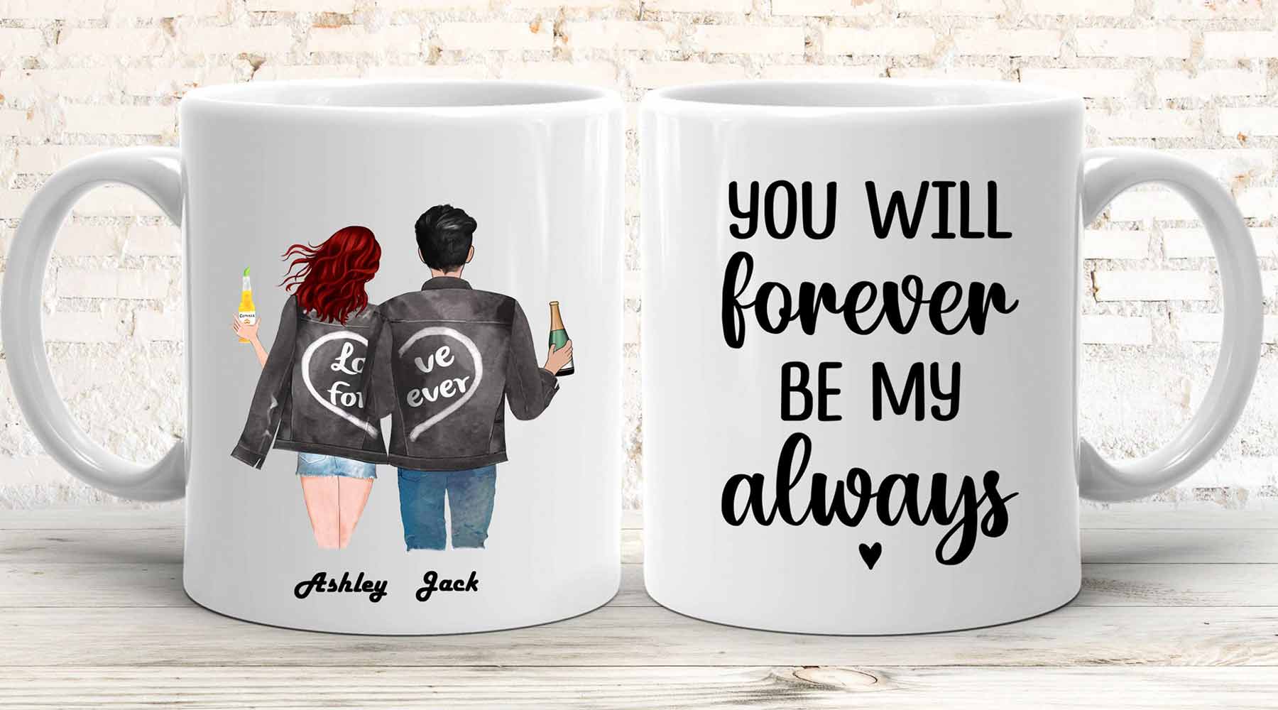 Cup design